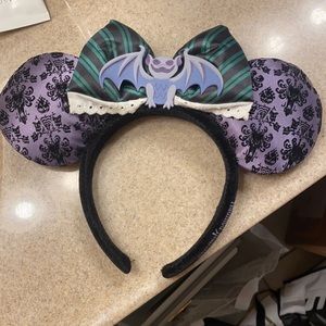 Haunted mansion Mickey ears